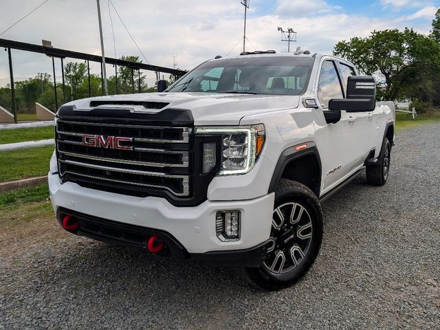 2023 GMC Sierra 2500HD AT4 - 23018658 - 2