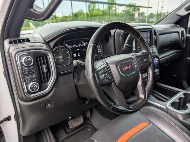 2023 GMC Sierra 2500HD AT4 - 23018658 - 31