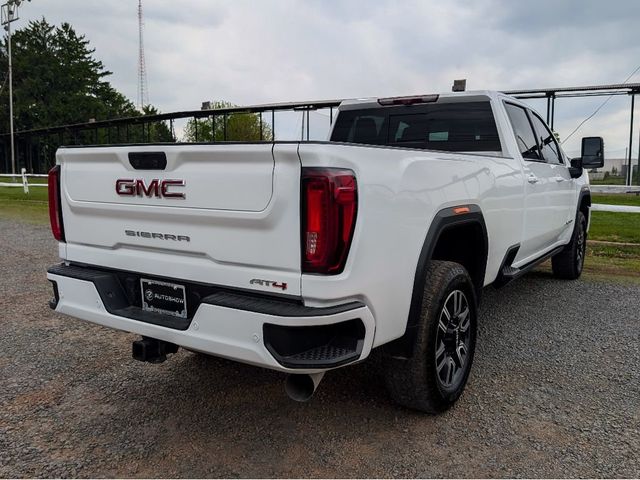 2023 GMC Sierra 2500HD AT4 - 23018658 - 4