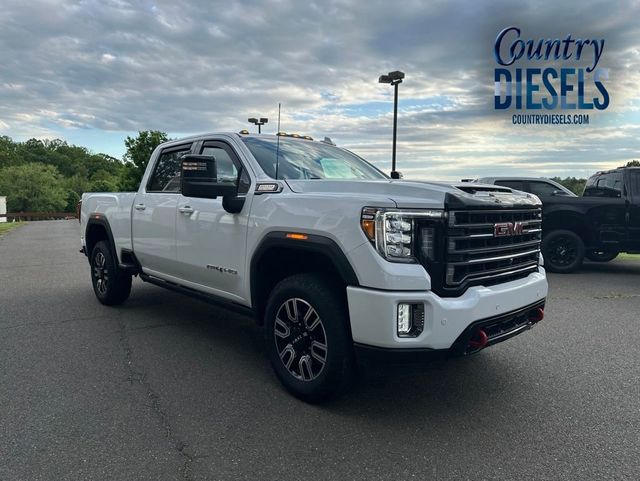 2023 GMC Sierra 2500HD AT4 Premium - 23019335 - 0
