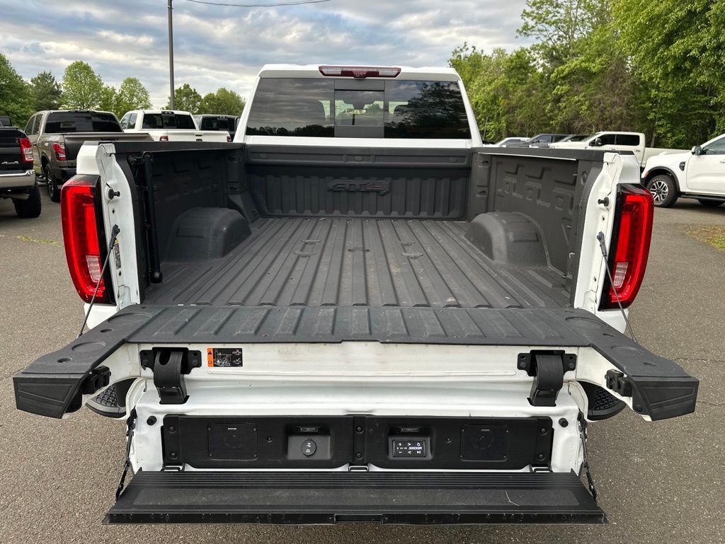 2023 GMC Sierra 2500HD AT4 Premium - 23019335 - 9