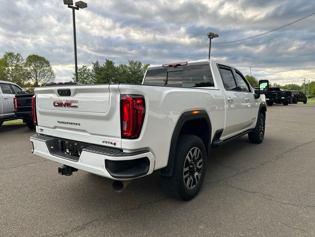 2023 GMC Sierra 2500HD AT4 Premium - 23019335 - 12