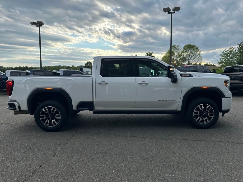2023 GMC Sierra 2500HD AT4 Premium - 23019335 - 14