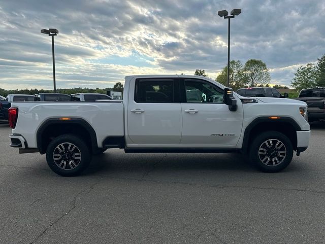 2023 GMC Sierra 2500HD AT4 Premium - 23019335 - 14