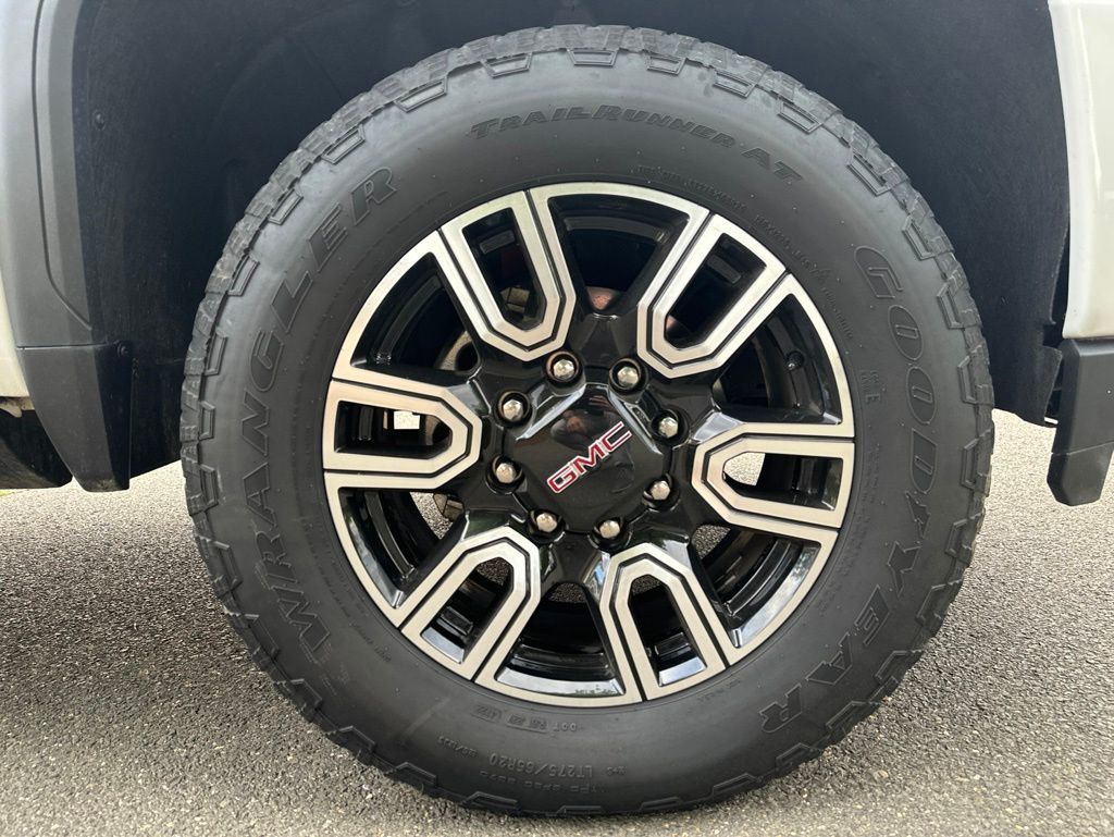 2023 GMC Sierra 2500HD AT4 Premium - 23019335 - 15