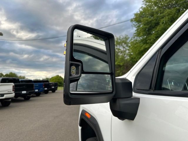 2023 GMC Sierra 2500HD AT4 Premium - 23019335 - 16