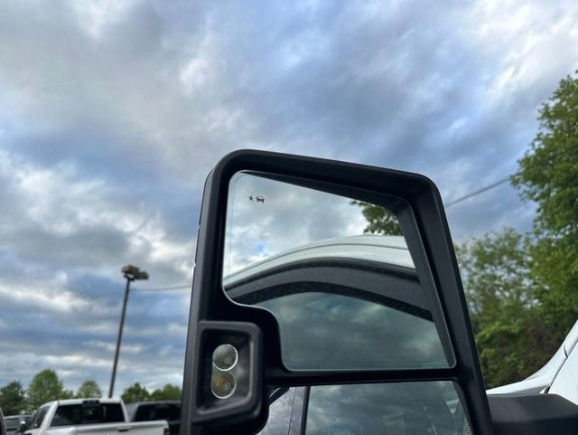 2023 GMC Sierra 2500HD AT4 Premium - 23019335 - 17