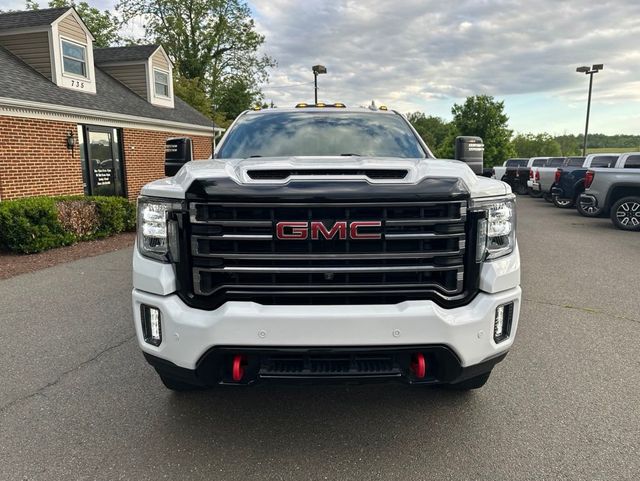 2023 GMC Sierra 2500HD AT4 Premium - 23019335 - 1