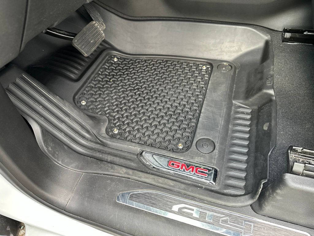 2023 GMC Sierra 2500HD AT4 Premium - 23019335 - 22