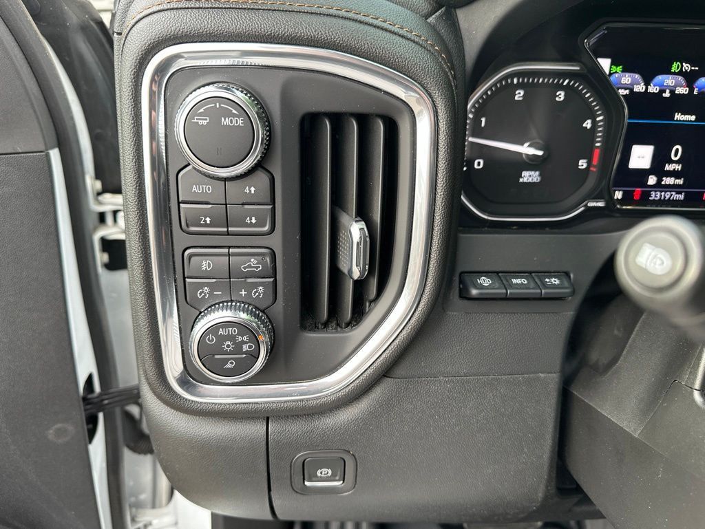 2023 GMC Sierra 2500HD AT4 Premium - 23019335 - 24