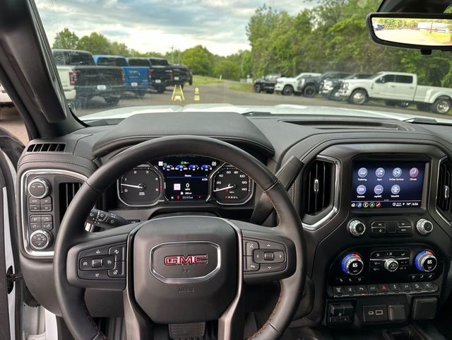 2023 GMC Sierra 2500HD AT4 Premium - 23019335 - 25