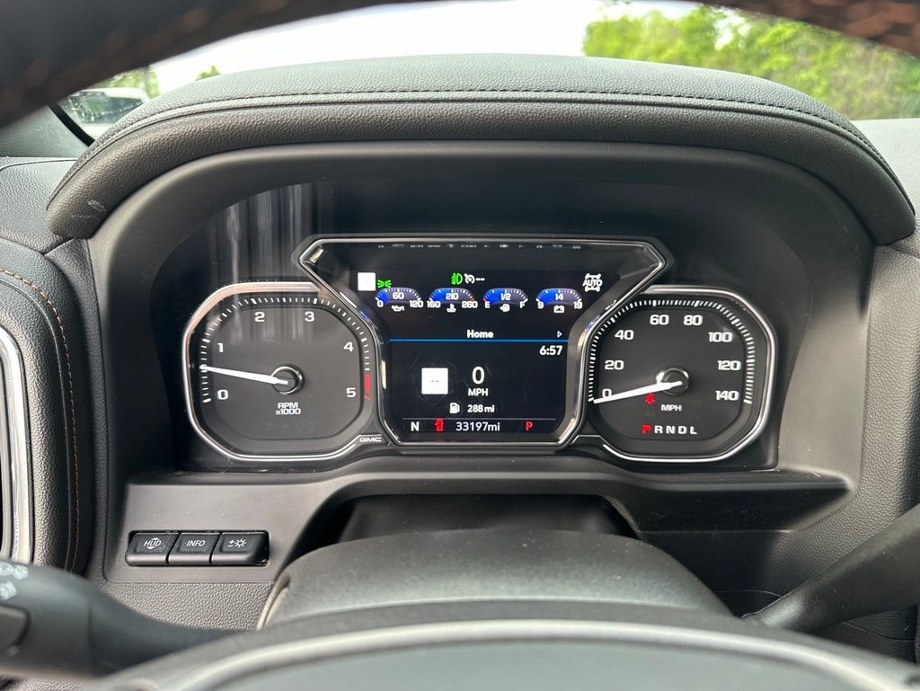 2023 GMC Sierra 2500HD AT4 Premium - 23019335 - 26