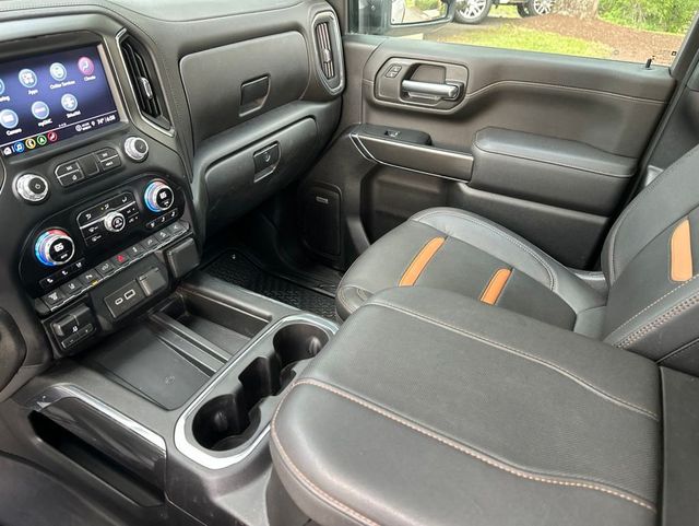 2023 GMC Sierra 2500HD AT4 Premium - 23019335 - 27