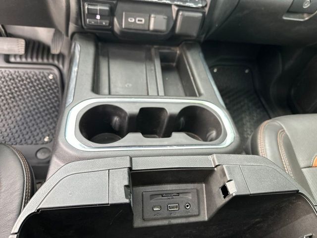 2023 GMC Sierra 2500HD AT4 Premium - 23019335 - 28