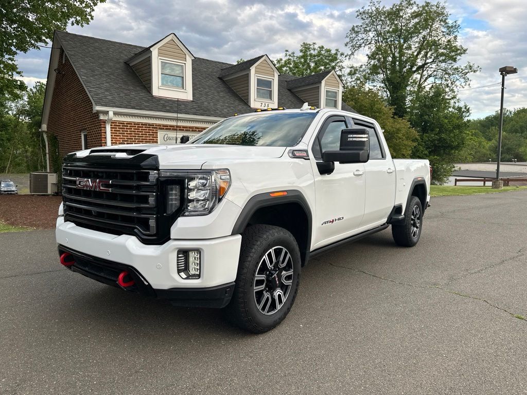 2023 GMC Sierra 2500HD AT4 Premium - 23019335 - 2