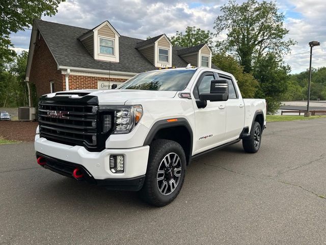 2023 GMC Sierra 2500HD AT4 Premium - 23019335 - 2