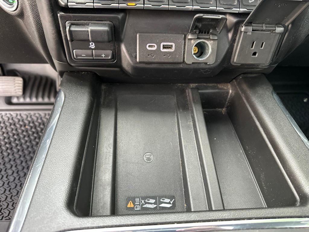 2023 GMC Sierra 2500HD AT4 Premium - 23019335 - 29