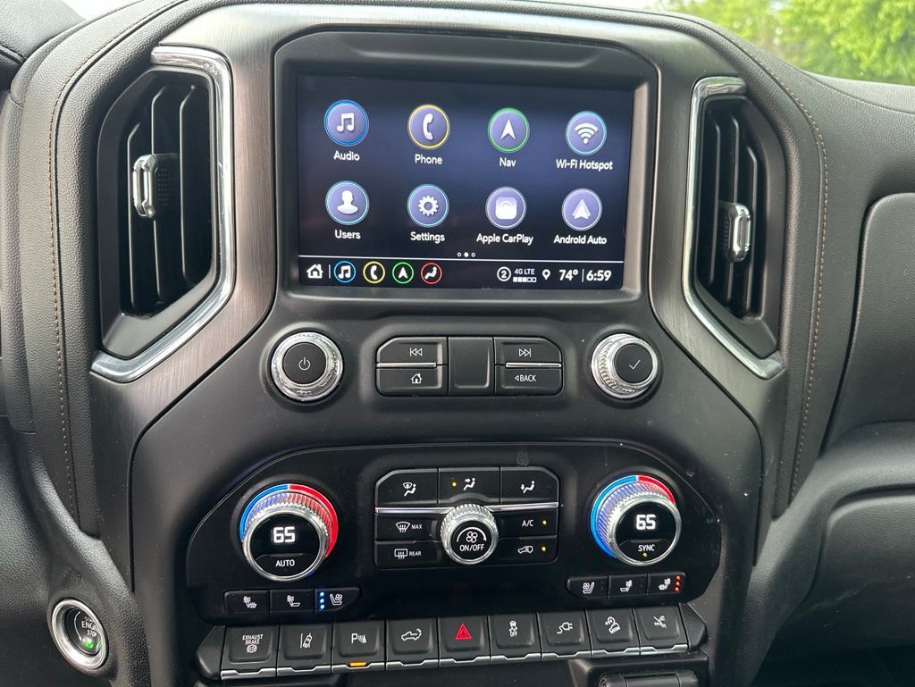 2023 GMC Sierra 2500HD AT4 Premium - 23019335 - 30