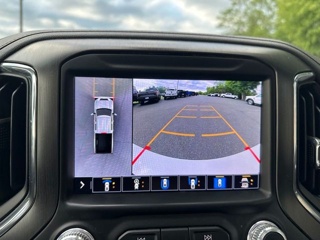 2023 GMC Sierra 2500HD AT4 Premium - 23019335 - 31