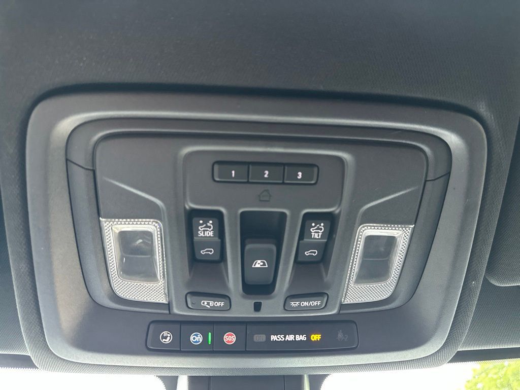 2023 GMC Sierra 2500HD AT4 Premium - 23019335 - 33
