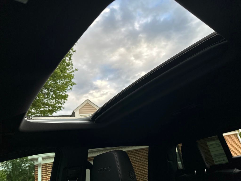 2023 GMC Sierra 2500HD AT4 Premium - 23019335 - 34