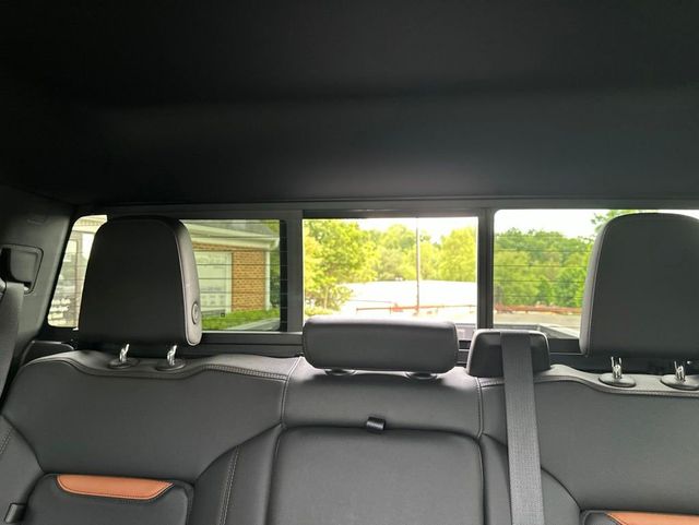 2023 GMC Sierra 2500HD AT4 Premium - 23019335 - 35