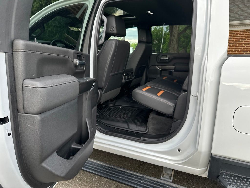 2023 GMC Sierra 2500HD AT4 Premium - 23019335 - 36