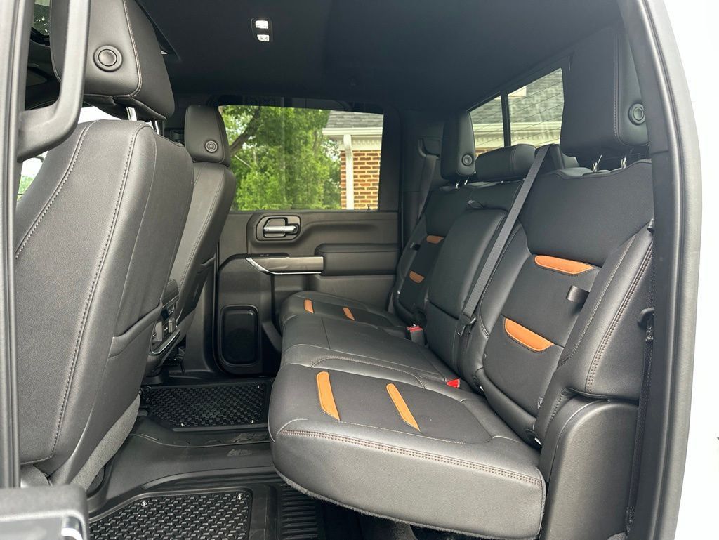 2023 GMC Sierra 2500HD AT4 Premium - 23019335 - 37