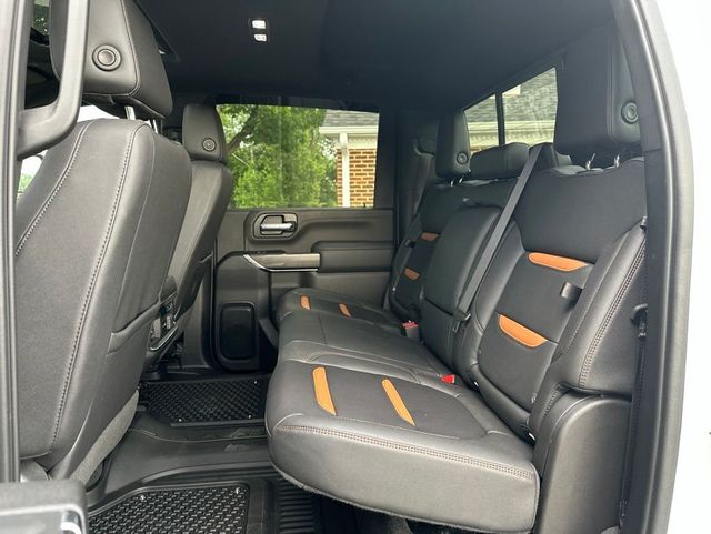 2023 GMC Sierra 2500HD AT4 Premium - 23019335 - 37