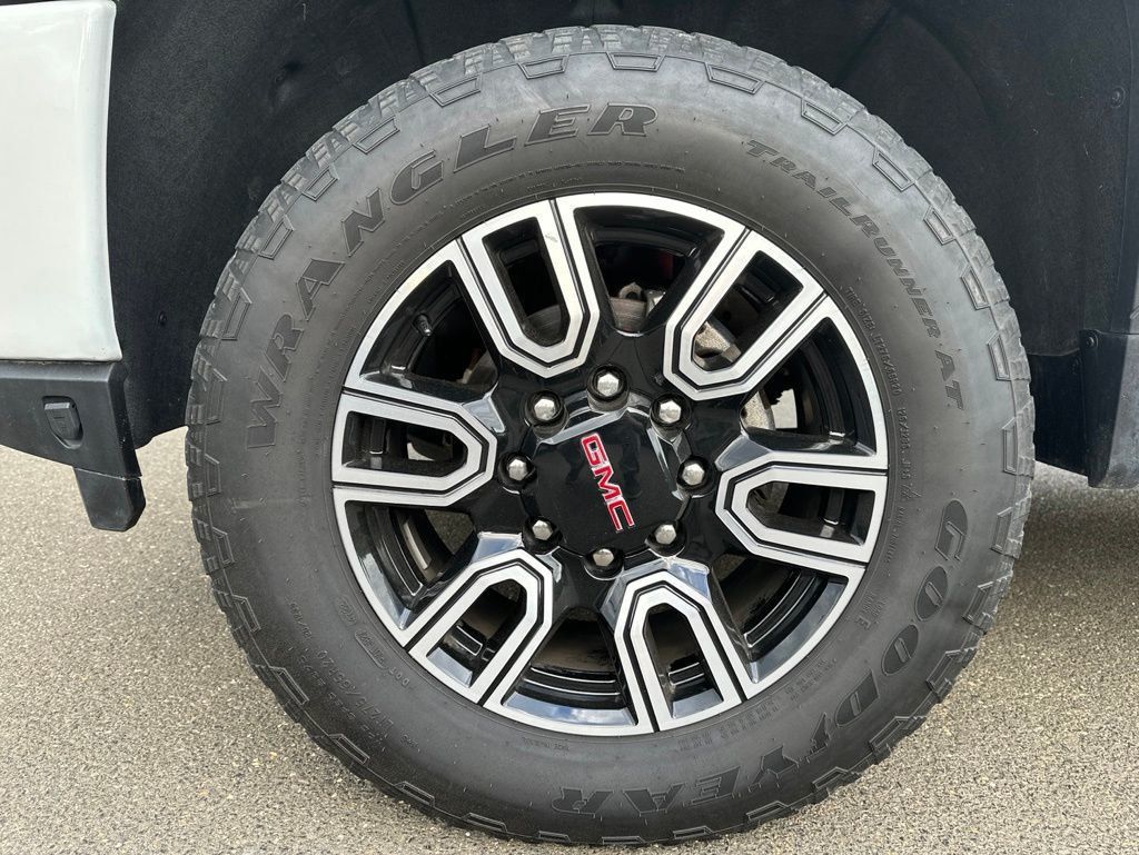 2023 GMC Sierra 2500HD AT4 Premium - 23019335 - 3