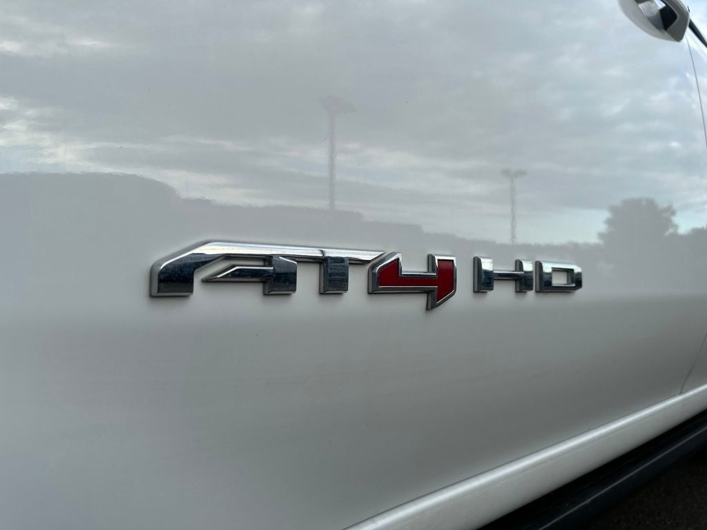 2023 GMC Sierra 2500HD AT4 Premium - 23019335 - 4
