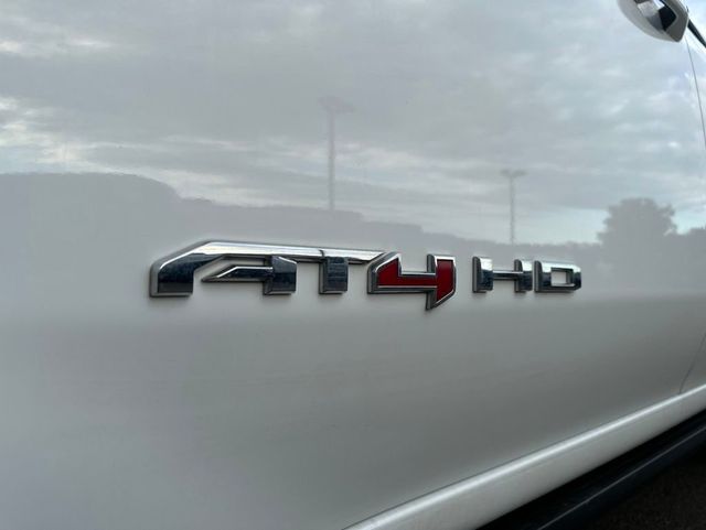 2023 GMC Sierra 2500HD AT4 Premium - 23019335 - 4