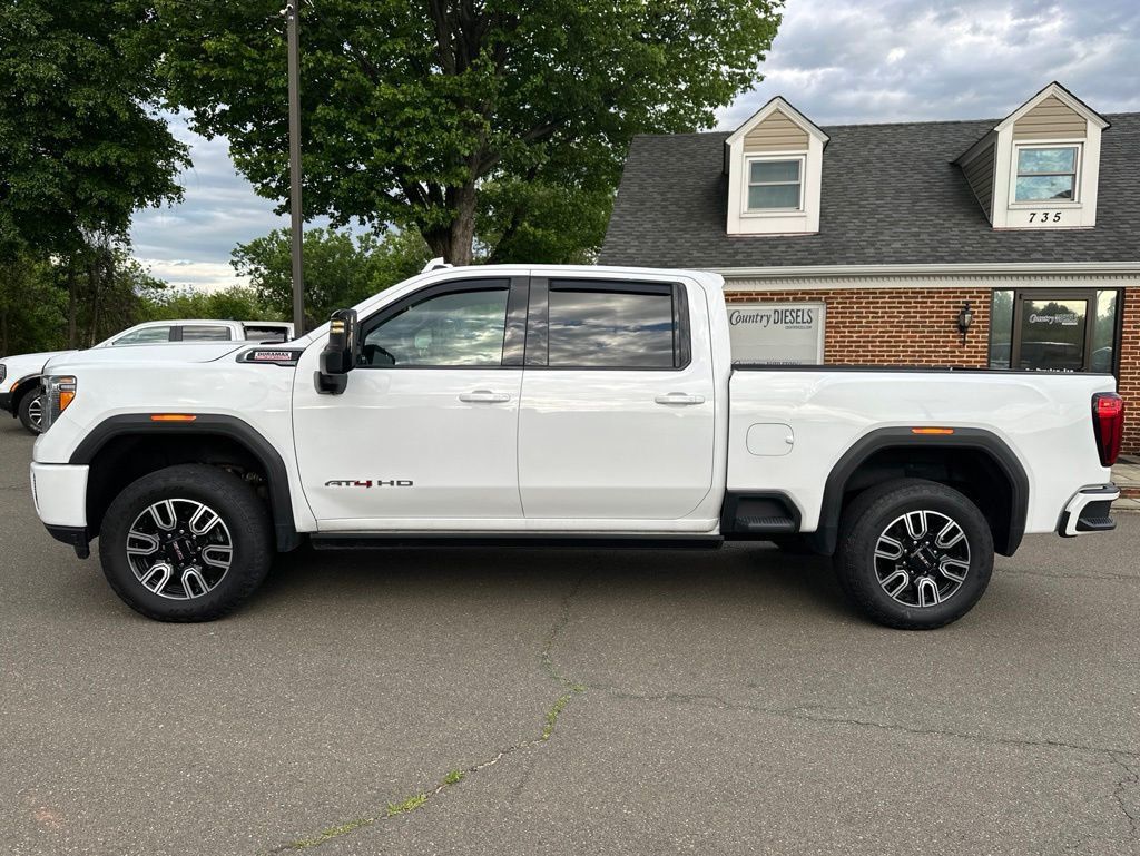 2023 GMC Sierra 2500HD AT4 Premium - 23019335 - 5