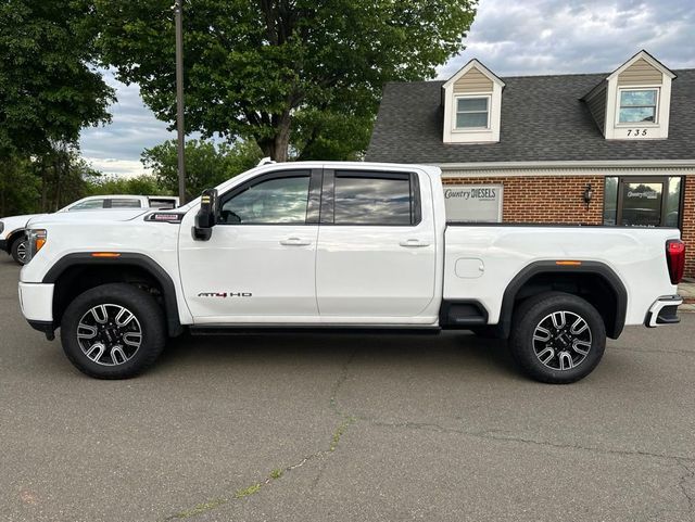 2023 GMC Sierra 2500HD AT4 Premium - 23019335 - 5