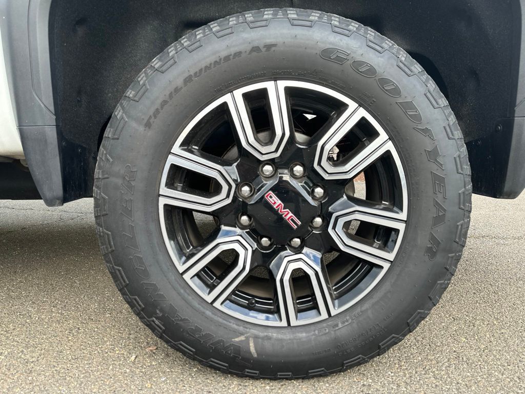 2023 GMC Sierra 2500HD AT4 Premium - 23019335 - 6