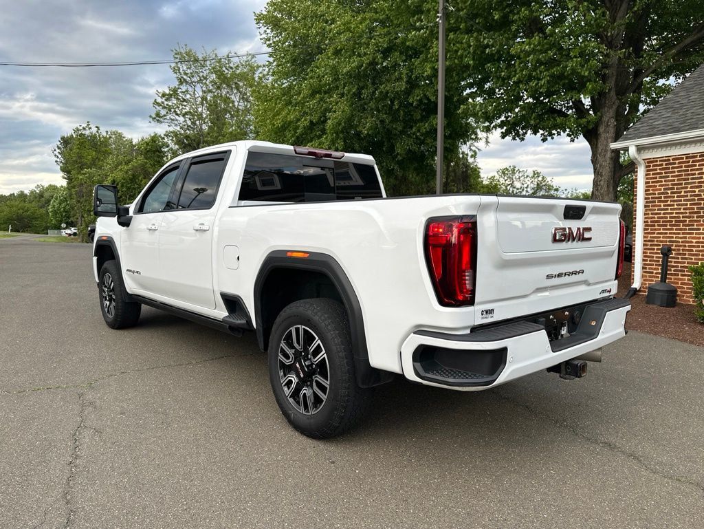 2023 GMC Sierra 2500HD AT4 Premium - 23019335 - 7