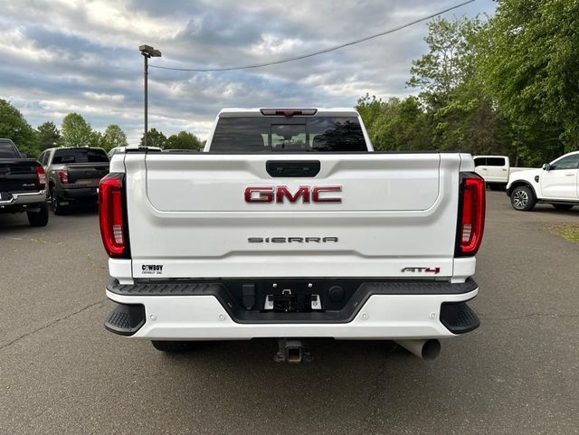 2023 GMC Sierra 2500HD AT4 Premium - 23019335 - 8