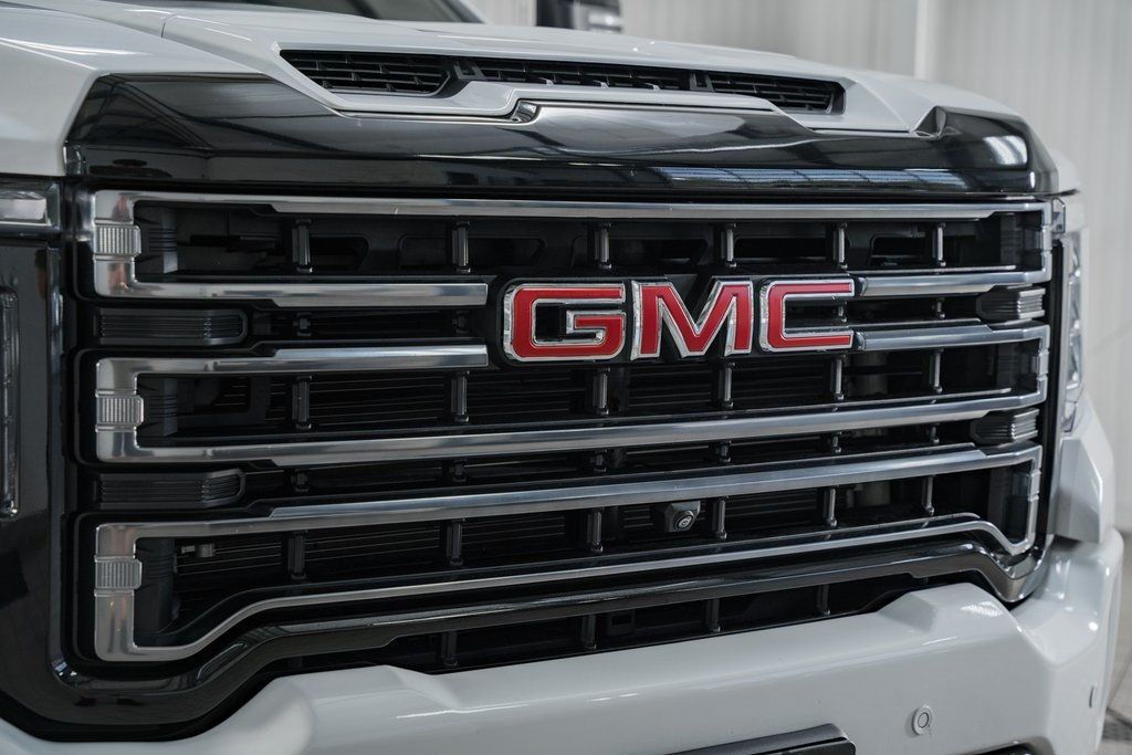 2023 GMC Sierra 2500HD AT4 Premium Plus Z71 - 22575746 - 9