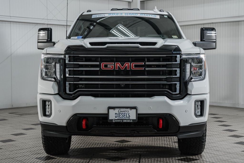 2023 GMC Sierra 2500HD AT4 Premium Plus Z71 - 22575746 - 1