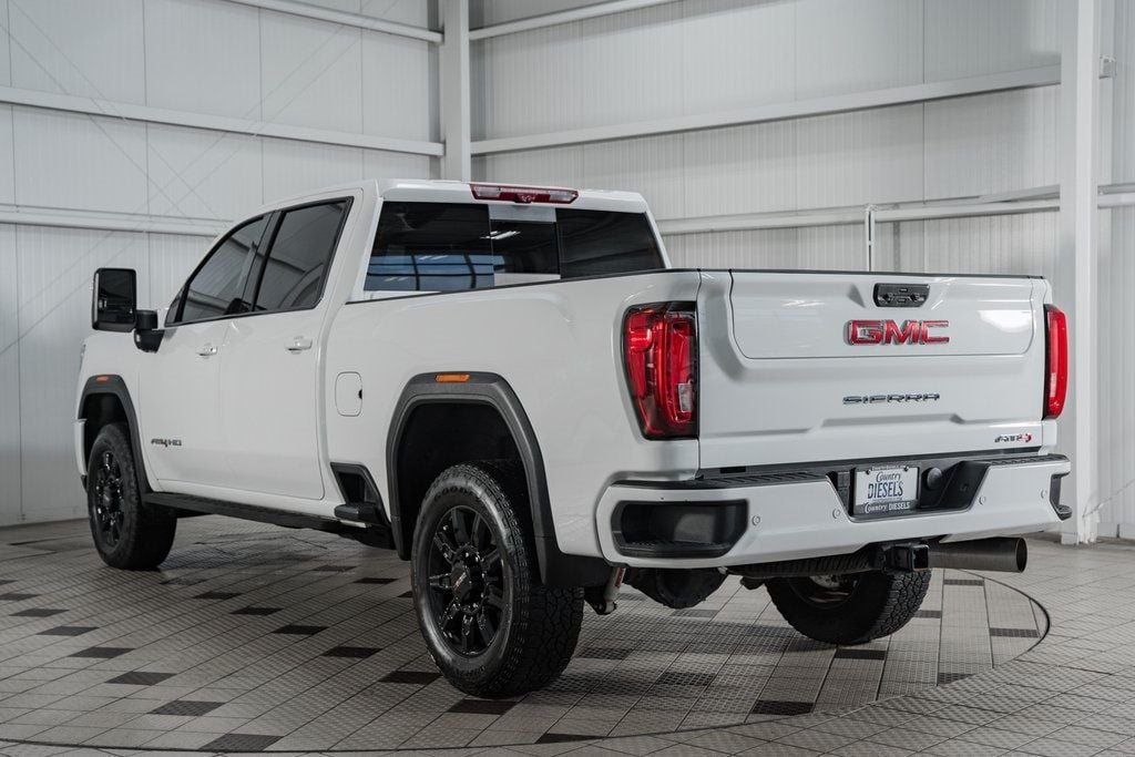 2023 GMC Sierra 2500HD AT4 Premium Plus Z71 - 22575746 - 5