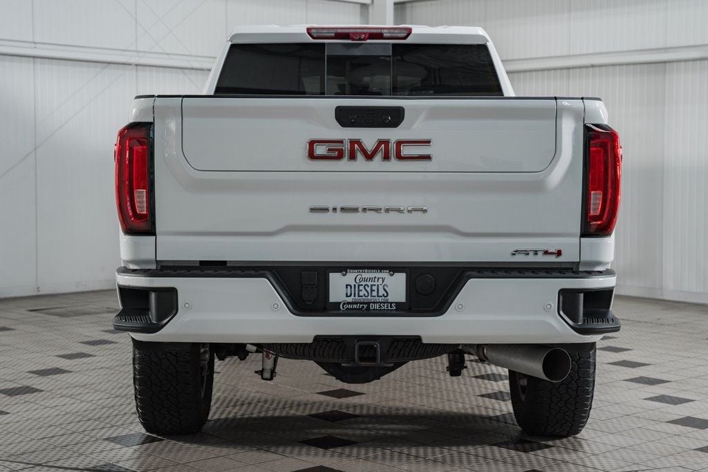 2023 GMC Sierra 2500HD AT4 Premium Plus Z71 - 22575746 - 6