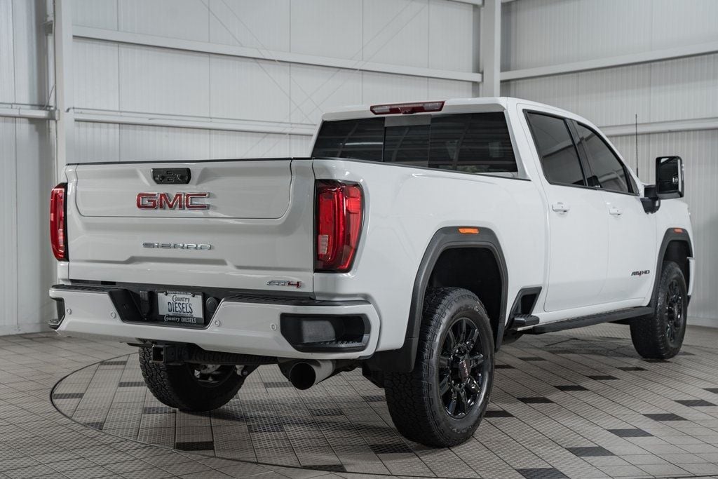 2023 GMC Sierra 2500HD AT4 Premium Plus Z71 - 22575746 - 7