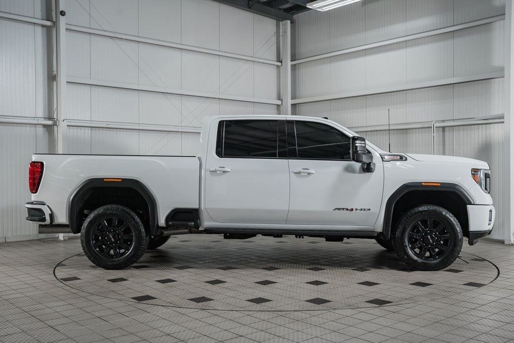 2023 GMC Sierra 2500HD AT4 Premium Plus Z71 - 22575746 - 8