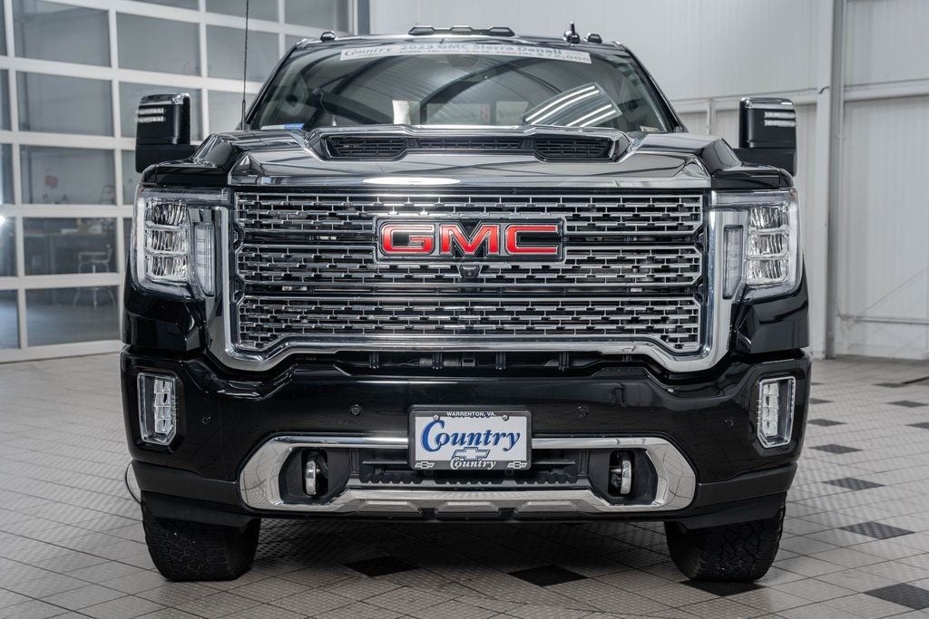 2023 GMC Sierra 2500HD Denali - 22558334 - 1