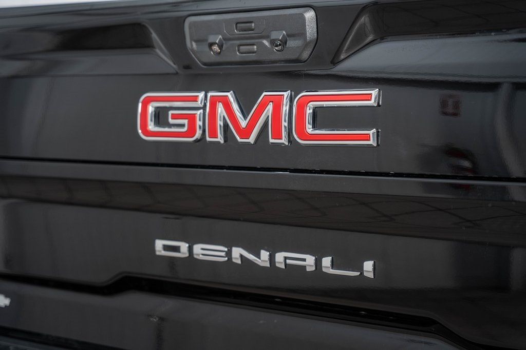 2023 GMC Sierra 2500HD Denali - 22558334 - 21