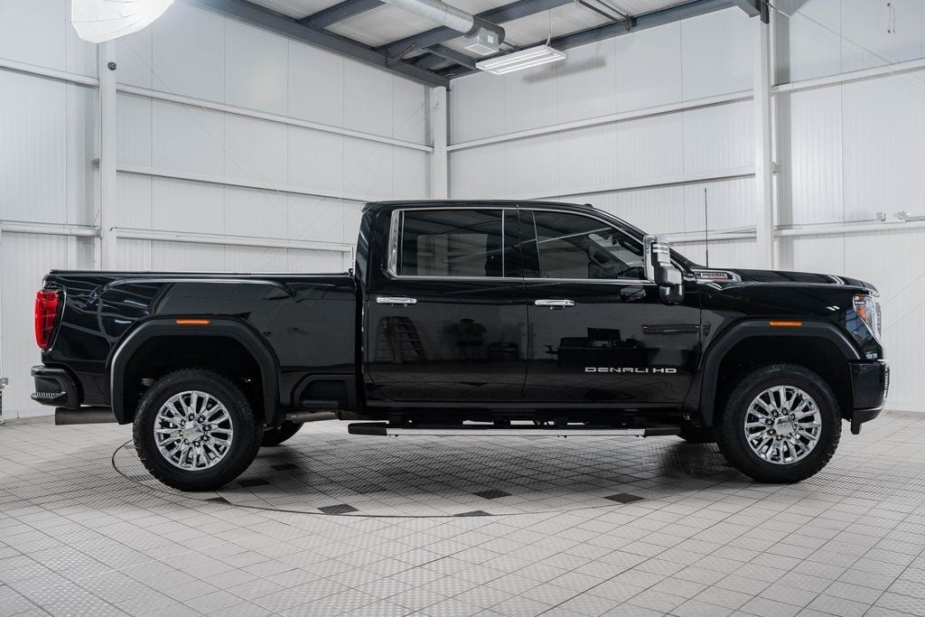 2023 GMC Sierra 2500HD Denali - 22558334 - 2