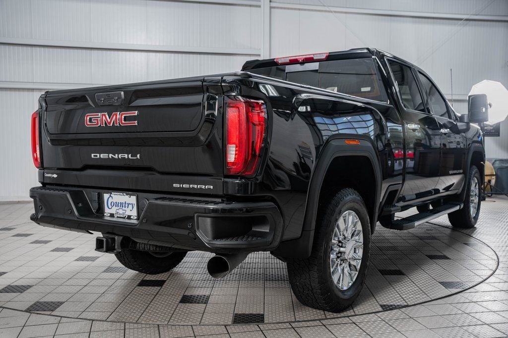 2023 GMC Sierra 2500HD Denali - 22558334 - 3