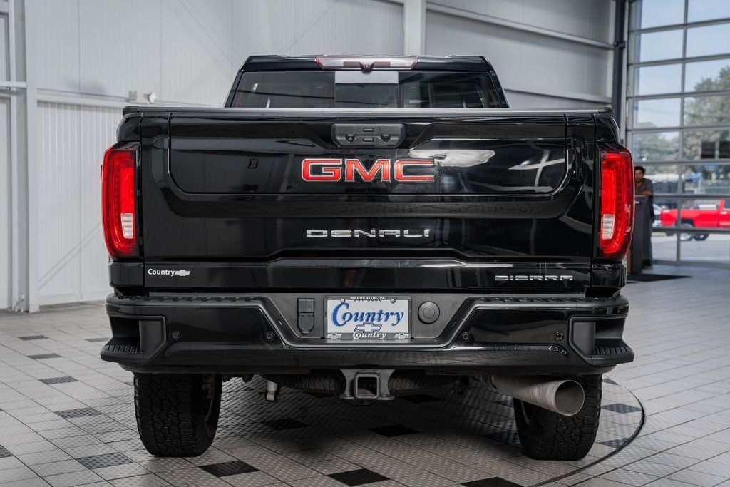 2023 GMC Sierra 2500HD Denali - 22558334 - 5