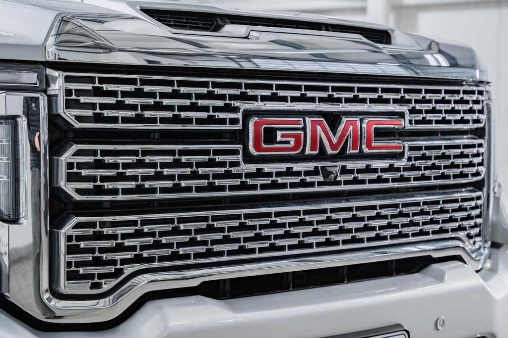 2023 GMC Sierra 2500HD Denali - 22686714 - 10