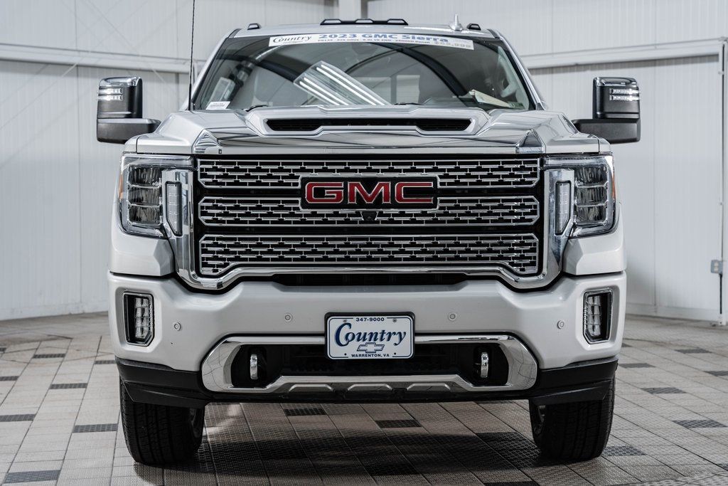 2023 GMC Sierra 2500HD Denali - 22686714 - 1